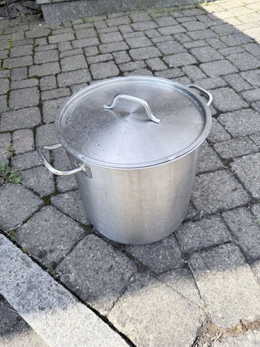 Kochtopf edelstahl xxl - kochtopf,