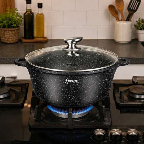 Hakal casserole kochtopf cm - hakal, 28