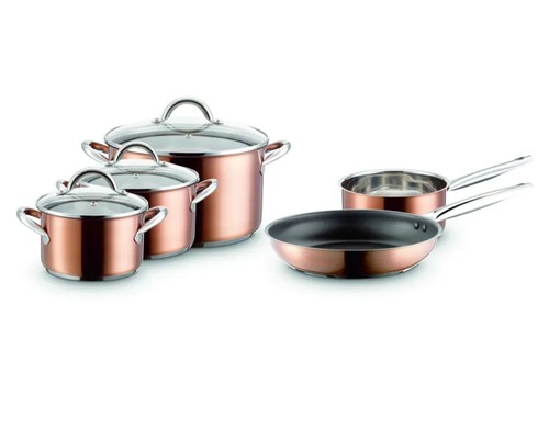 Mäser kochtöpfe set pfanne - set,