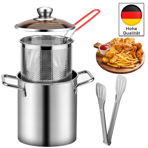 Edelstahl spargeltopf - edelstahl,