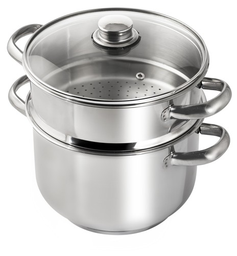Dampftopf easy 22 cm - dampftopf,