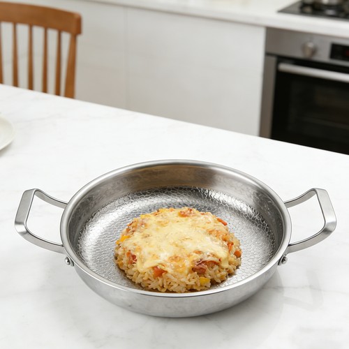 26cm flacher topf - 26cm,