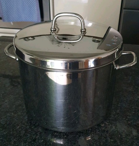 Topf liter edelstahl - topf,