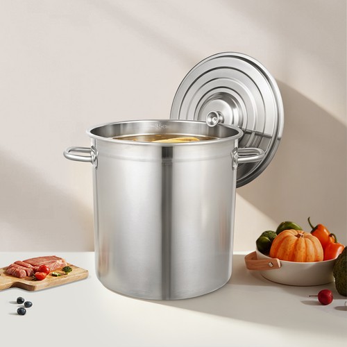 Liter edelstahl induktion - liter,