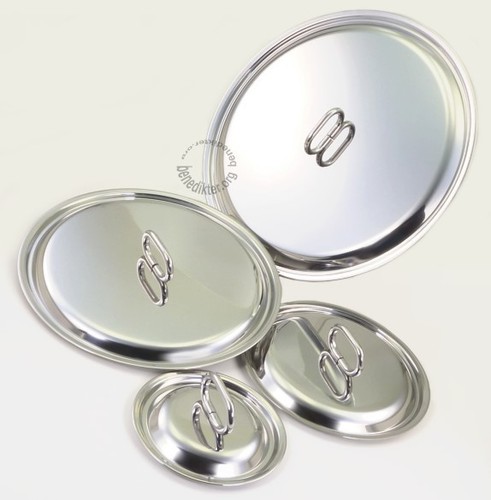 Deluxe edelstahldeckel - ~deluxe~,