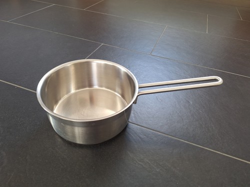Wmf topf stielkasserolle 16cm - wmf,