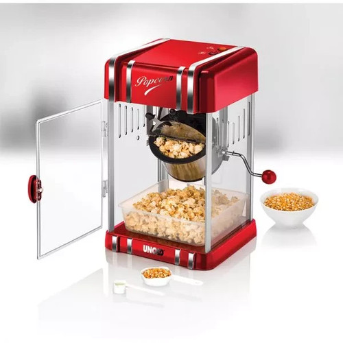 Unold popcornmaschine retro - unold,