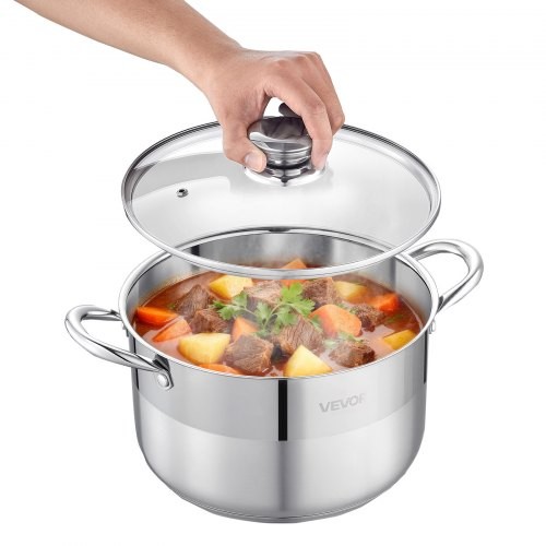 Vevor kochtopf l edelstahl - vevor,