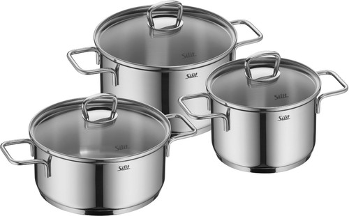 Silit topf set alicante - silit, topf-set