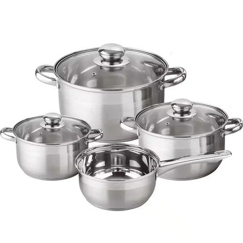 Kochtopfset tlg rostfreier - kochtopfset, 7-tlg