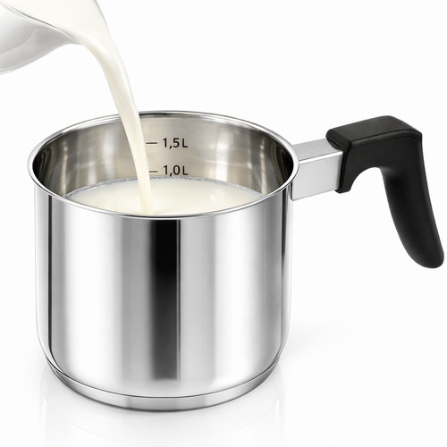Milchtopf simmertopf kochtopf - milchtopf,