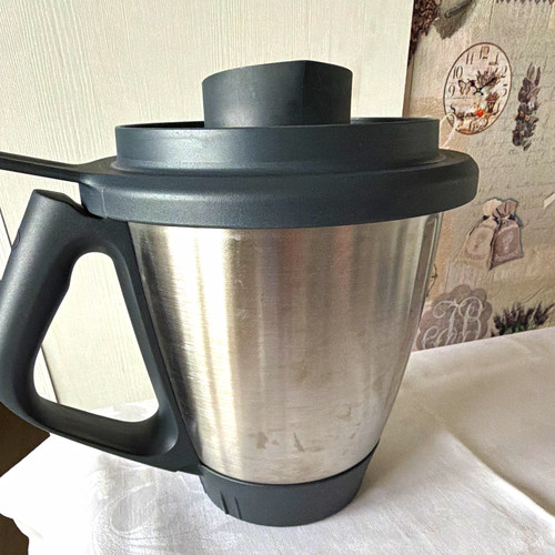 Thermomixtm6 mixtopf edelstahl - mixtopf,