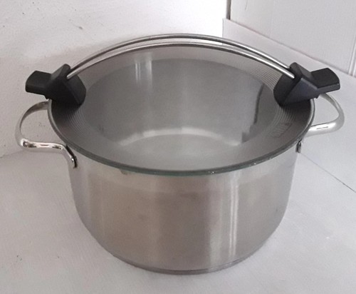 Silit topf edelstahl - ,