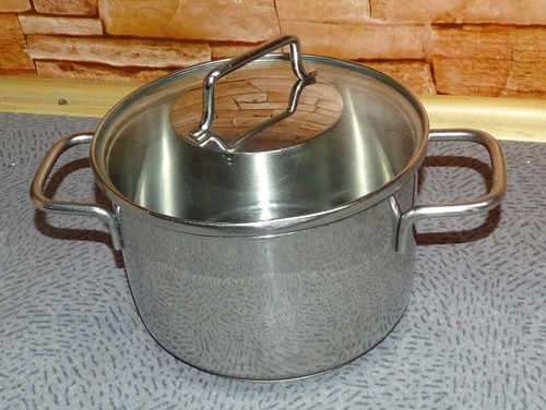 Kochtopf mit deckel - kochtopf,