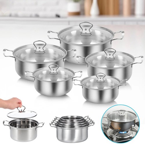 Tlg kochtopf set mit - 5-tlg,
