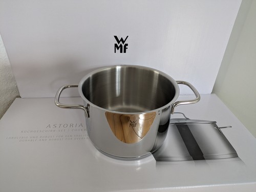 Wmf astoria kochtopf 16 cm - -,